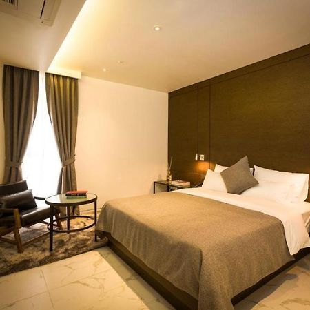 סיאול Trang Blue Hotel מראה חיצוני תמונה