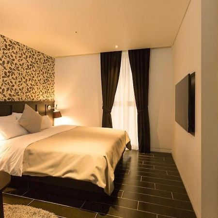 סיאול Trang Blue Hotel מראה חיצוני תמונה