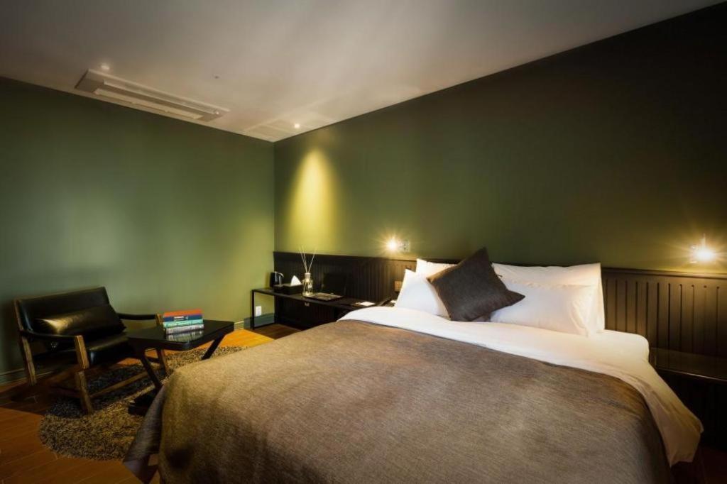 סיאול Trang Blue Hotel מראה חיצוני תמונה