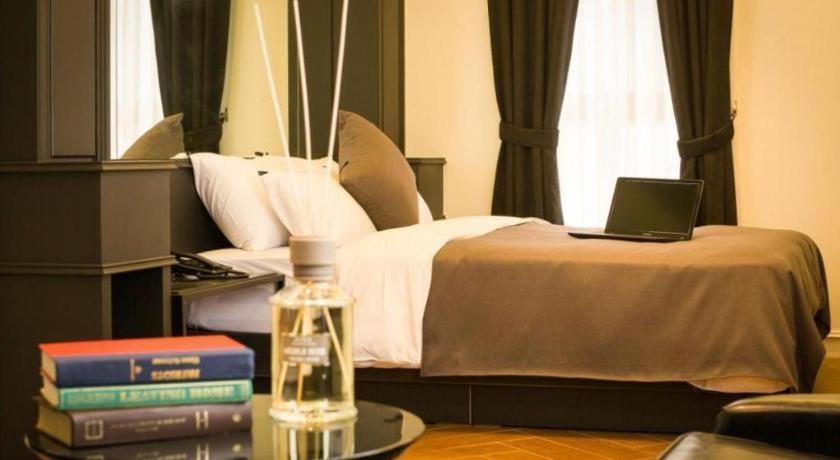 סיאול Trang Blue Hotel מראה חיצוני תמונה