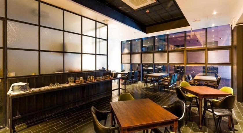 סיאול Trang Blue Hotel מראה חיצוני תמונה