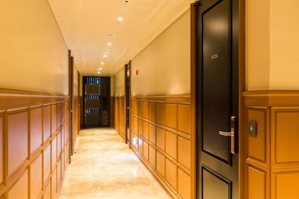 סיאול Trang Blue Hotel מראה חיצוני תמונה