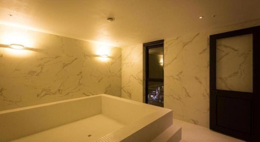 סיאול Trang Blue Hotel מראה חיצוני תמונה