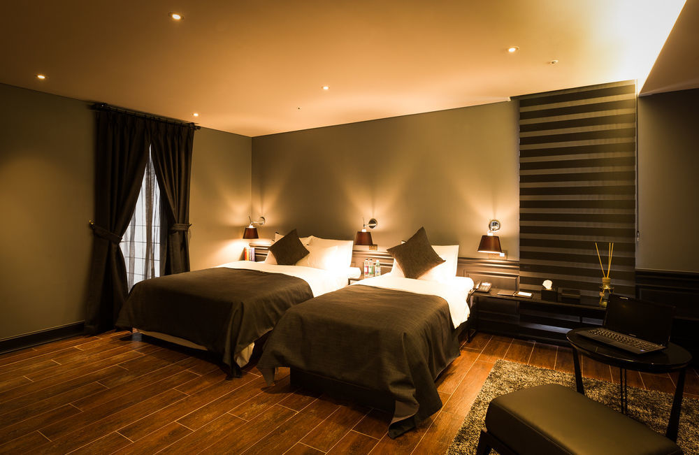 סיאול Trang Blue Hotel מראה חיצוני תמונה