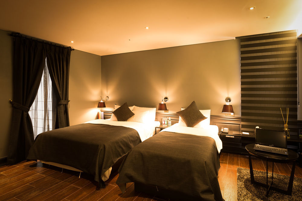 סיאול Trang Blue Hotel מראה חיצוני תמונה