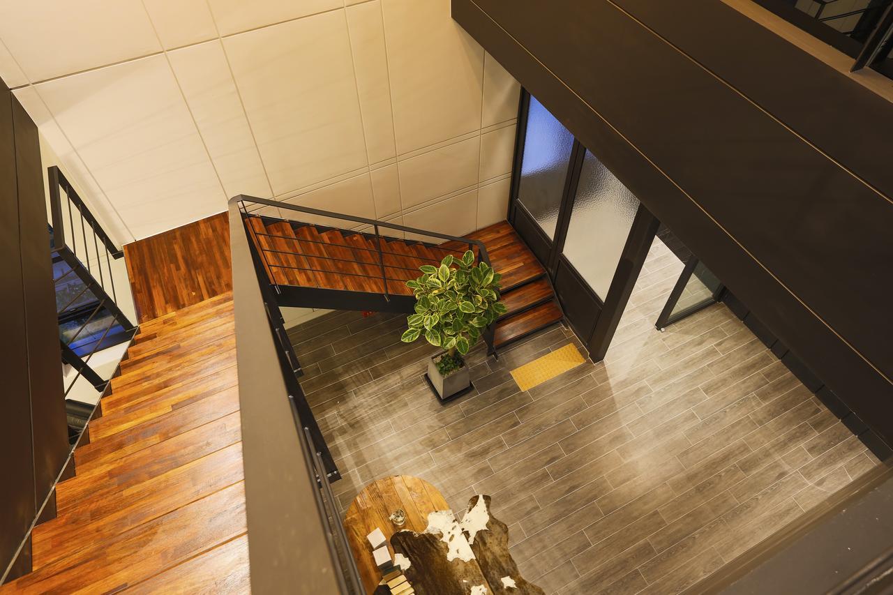 סיאול Trang Blue Hotel מראה חיצוני תמונה