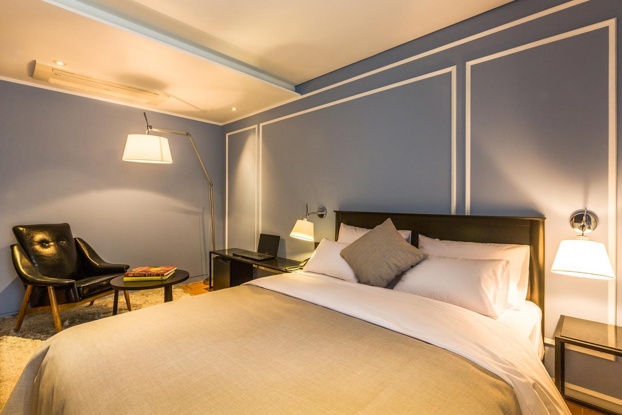 סיאול Trang Blue Hotel מראה חיצוני תמונה