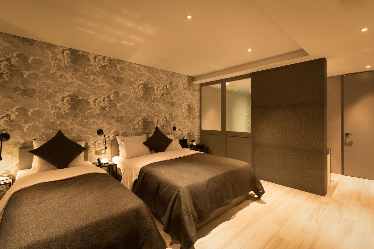 סיאול Trang Blue Hotel מראה חיצוני תמונה