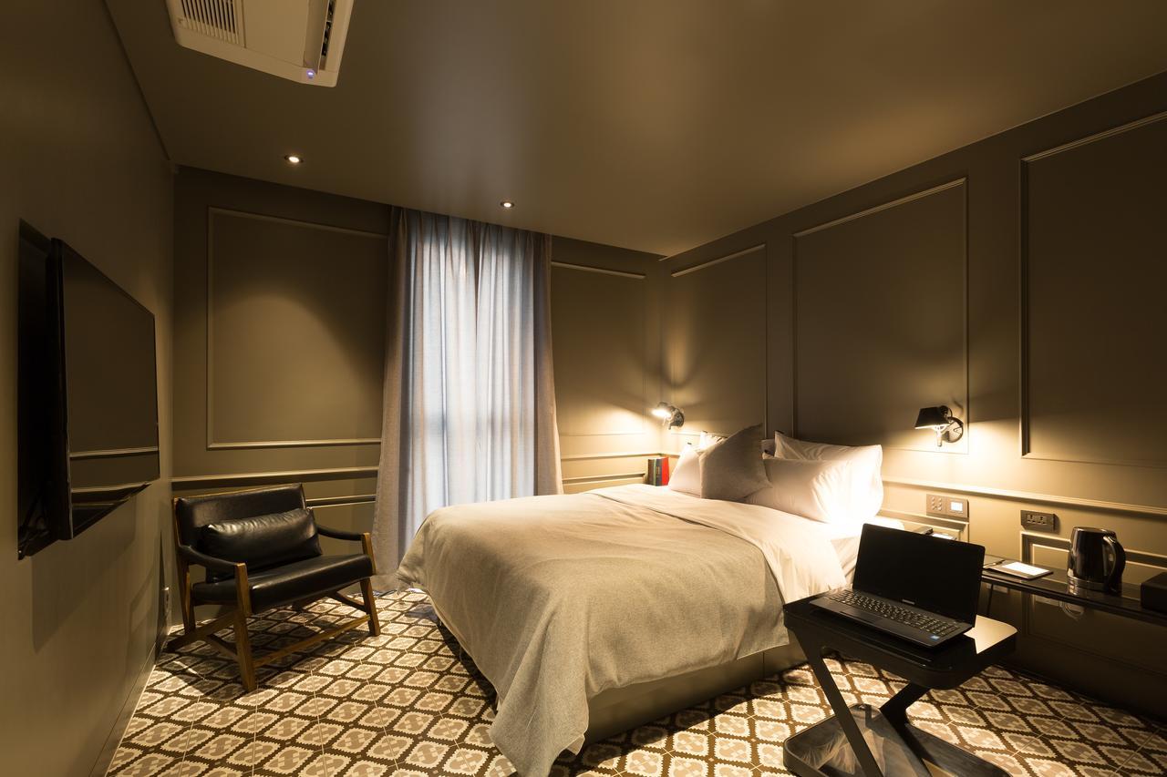 סיאול Trang Blue Hotel מראה חיצוני תמונה