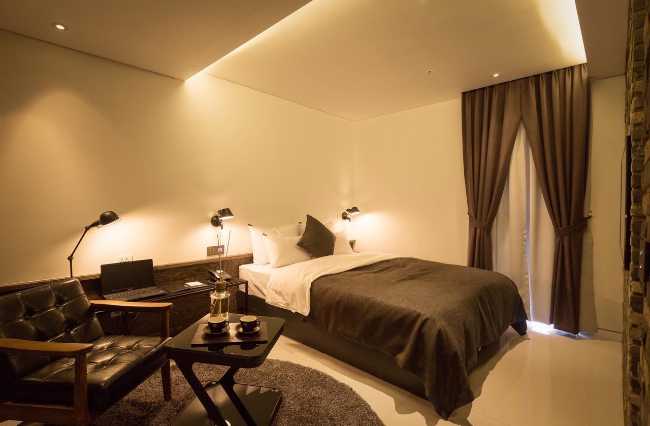 סיאול Trang Blue Hotel מראה חיצוני תמונה