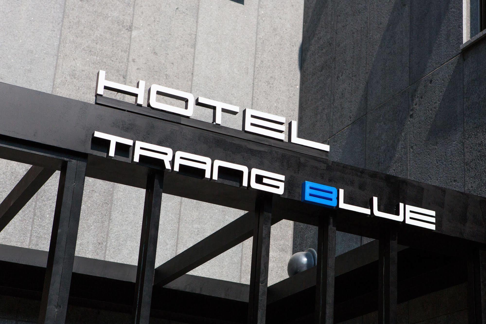 סיאול Trang Blue Hotel מראה חיצוני תמונה