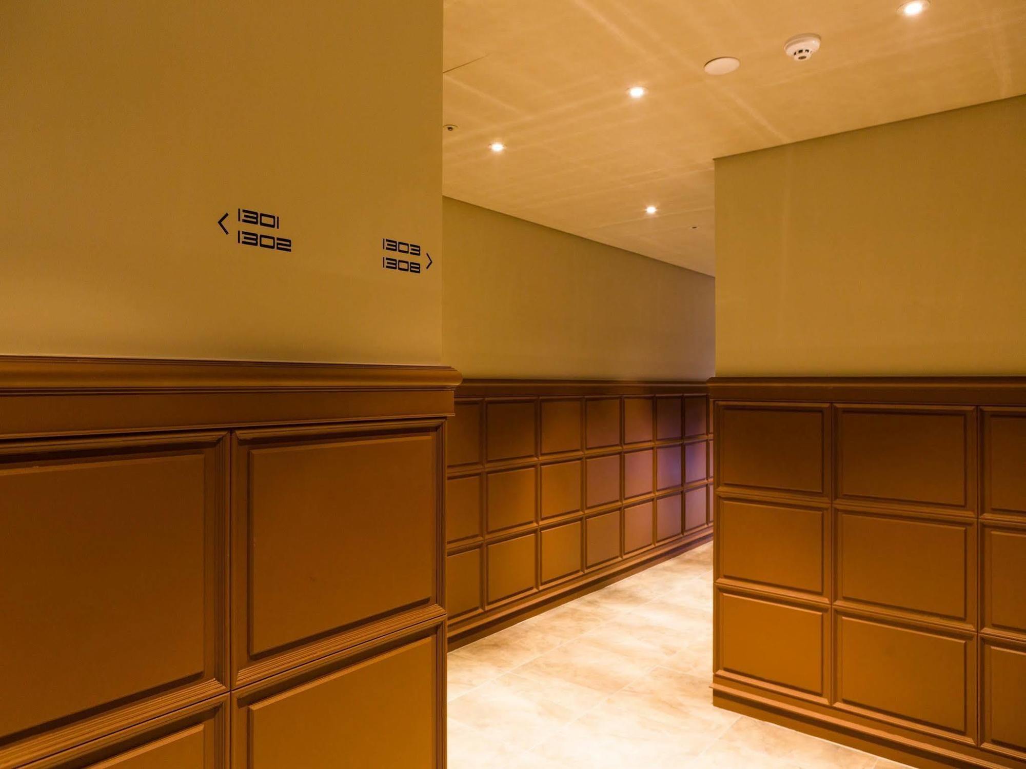 סיאול Trang Blue Hotel מראה חיצוני תמונה