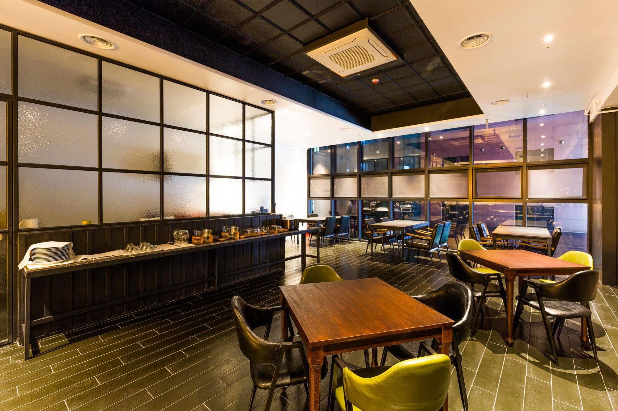 סיאול Trang Blue Hotel מראה חיצוני תמונה