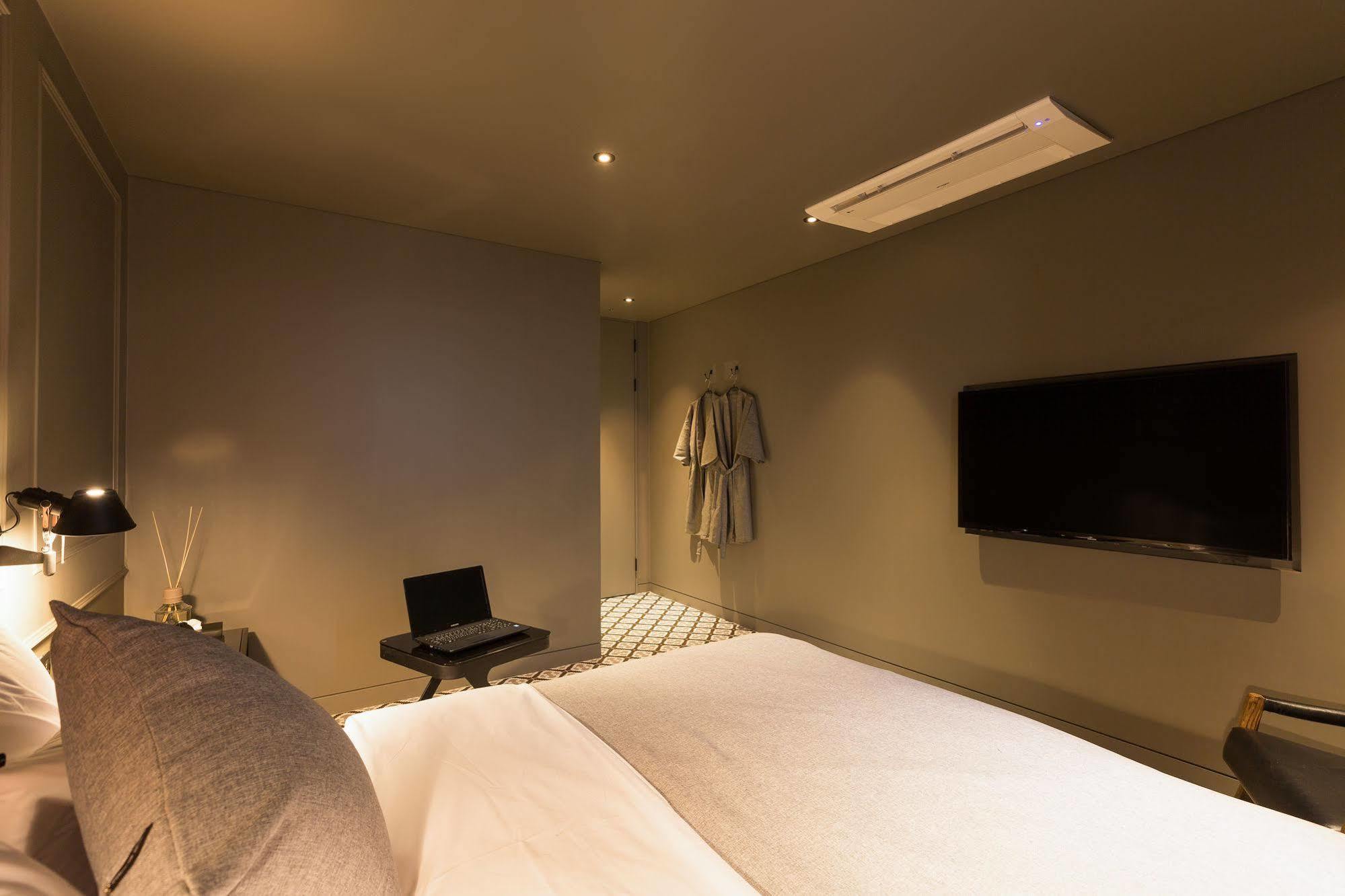 סיאול Trang Blue Hotel מראה חיצוני תמונה