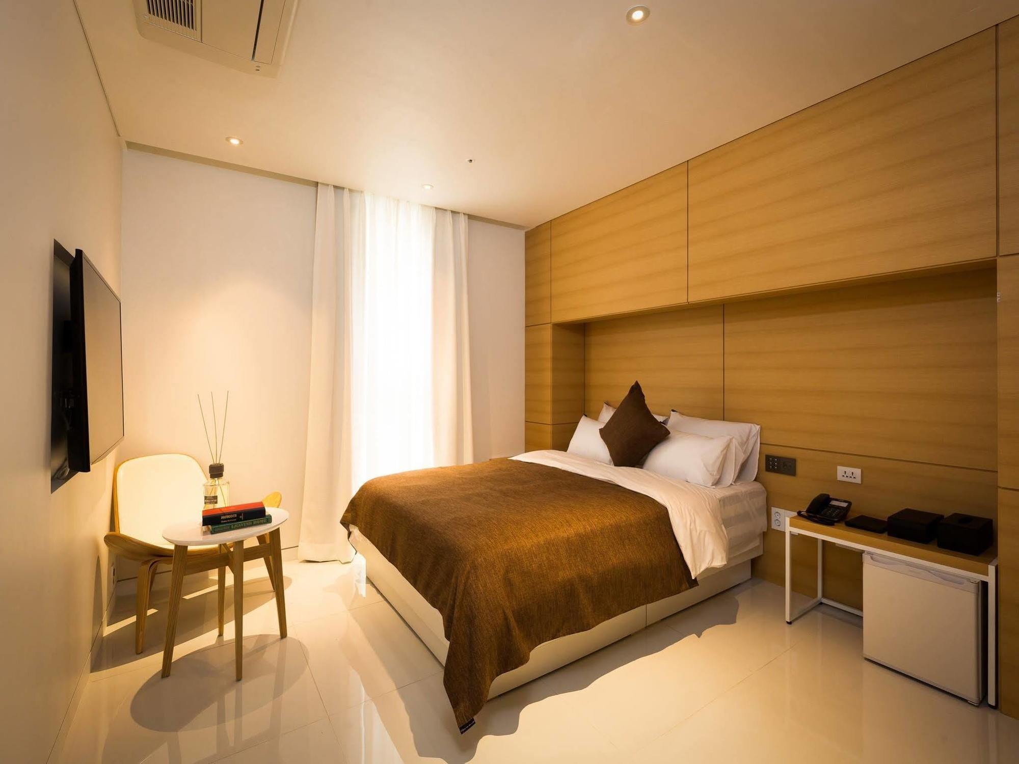 סיאול Trang Blue Hotel מראה חיצוני תמונה