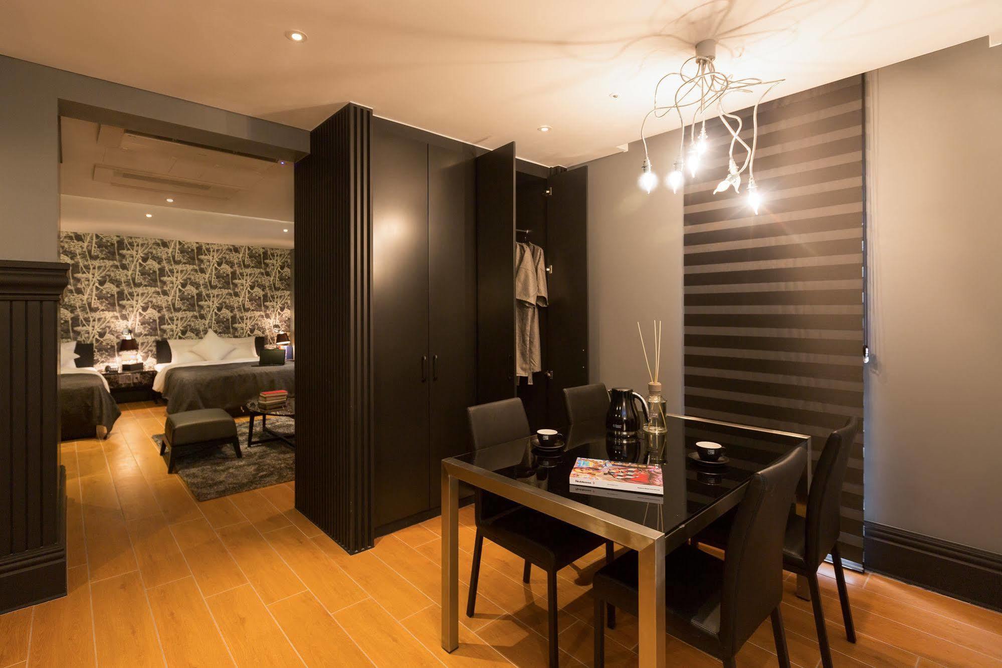 סיאול Trang Blue Hotel מראה חיצוני תמונה