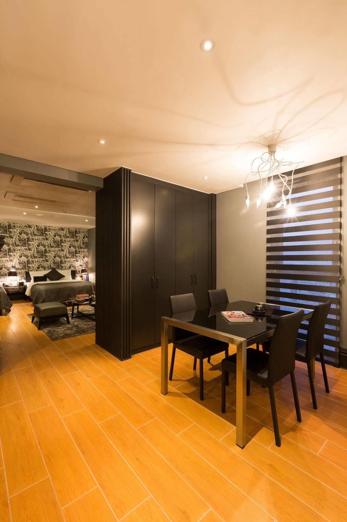 סיאול Trang Blue Hotel מראה חיצוני תמונה